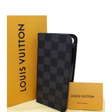 louis vuitton iphone 7 plus folio case|real louis vuitton iphone case.